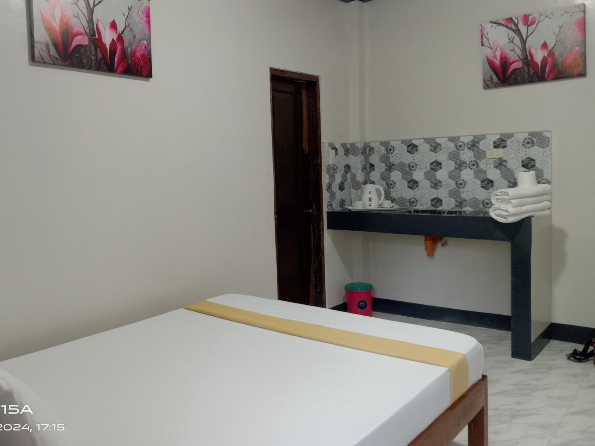 Brent'S Tourist Inn San Vicente  Ngoại thất bức ảnh